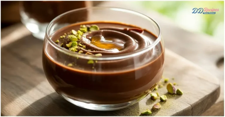 Silken Tofu Mousse Recipe