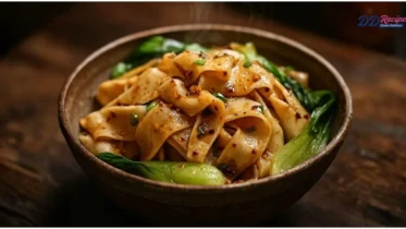 Xian Noodles Recipe