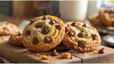 Blue Bonnet Chocolate Chip Cookie Recipe