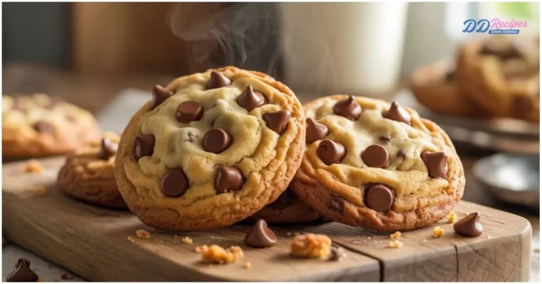 Blue Bonnet Chocolate Chip Cookie Recipe