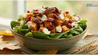 Dewey's Harvest Salad Recipe