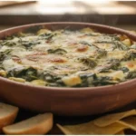 Friday's Spinach Artichoke Dip Recipe