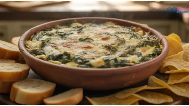 Friday's Spinach Artichoke Dip Recipe