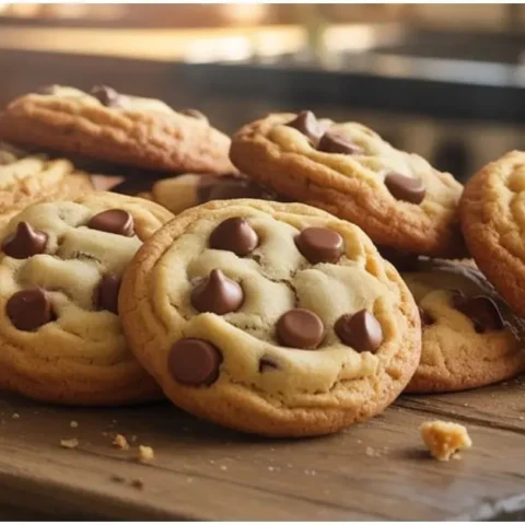 Great Value Chocolate Chip Cookies Recipe