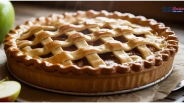 Julian Apple Pie Recipe