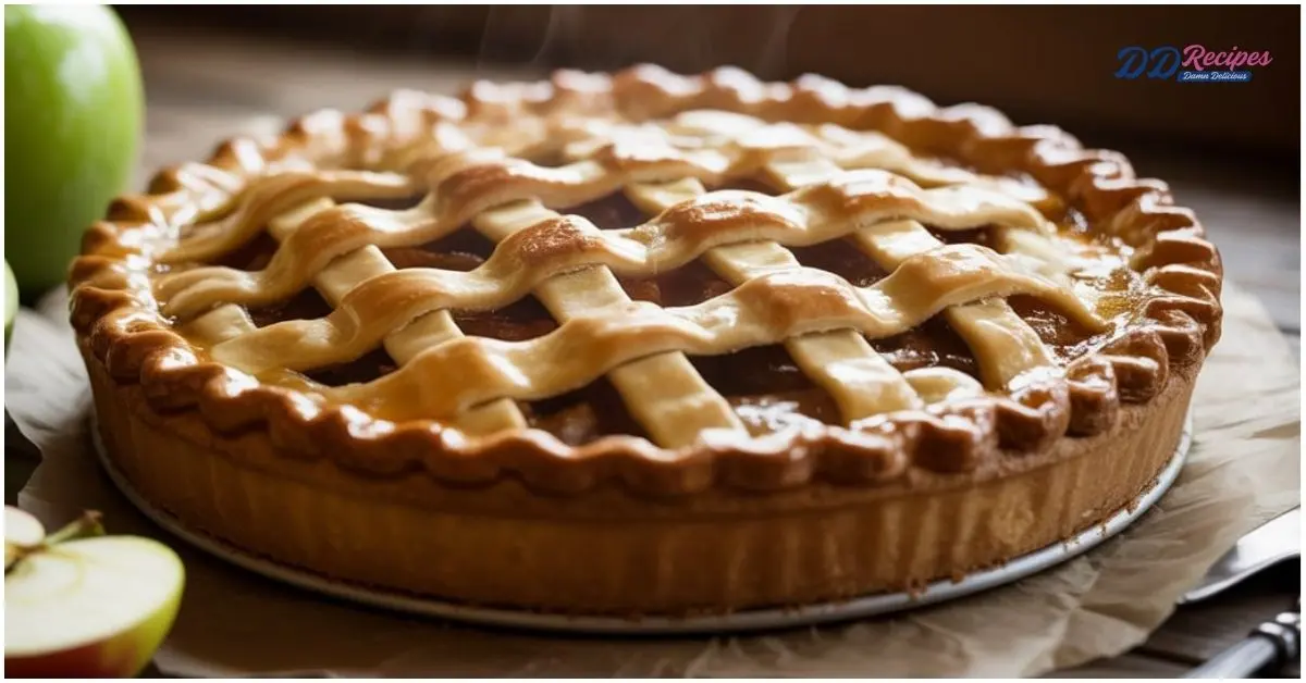 Julian Apple Pie Recipe