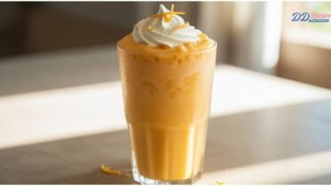 Ninja Slushi Orange Julius Recipe