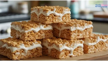Trader Joe's Rice Crispy Treats Recipe