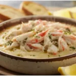 Tully's Crab Dip Recipe