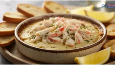 Tully's Crab Dip Recipe
