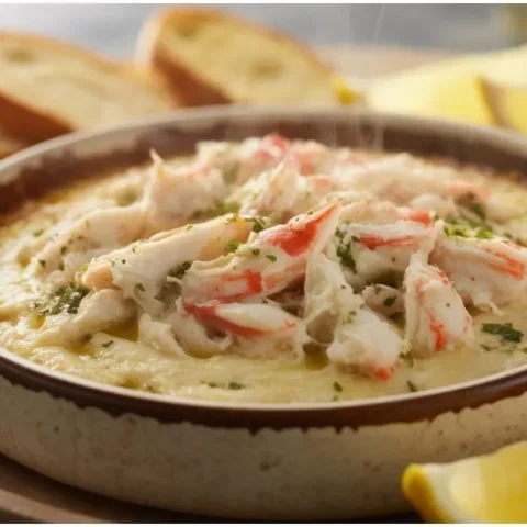 Tully's Crab Dip Recipe