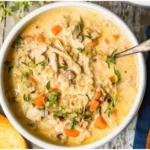Byerlys Wild Rice Soup Recipe