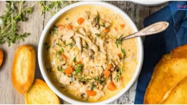 Byerlys Wild Rice Soup Recipe