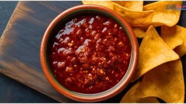 Chipotle Red Chili Salsa Recipe