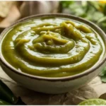 El Pollo Regio Green Sauce Recipe