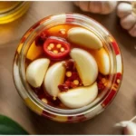 Hawaii Pickled Garlic Recipe