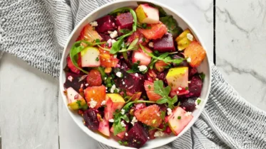 House of Prime Rib Beet Salad Recipe