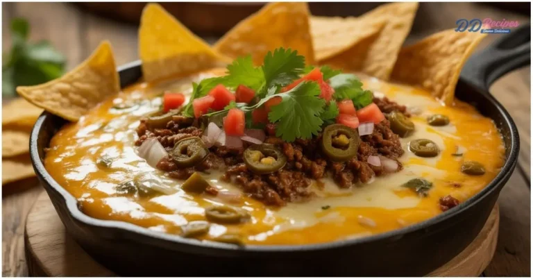 Lupe Tortilla Queso Recipe