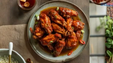 Mellow Mushroom Wings Recipe