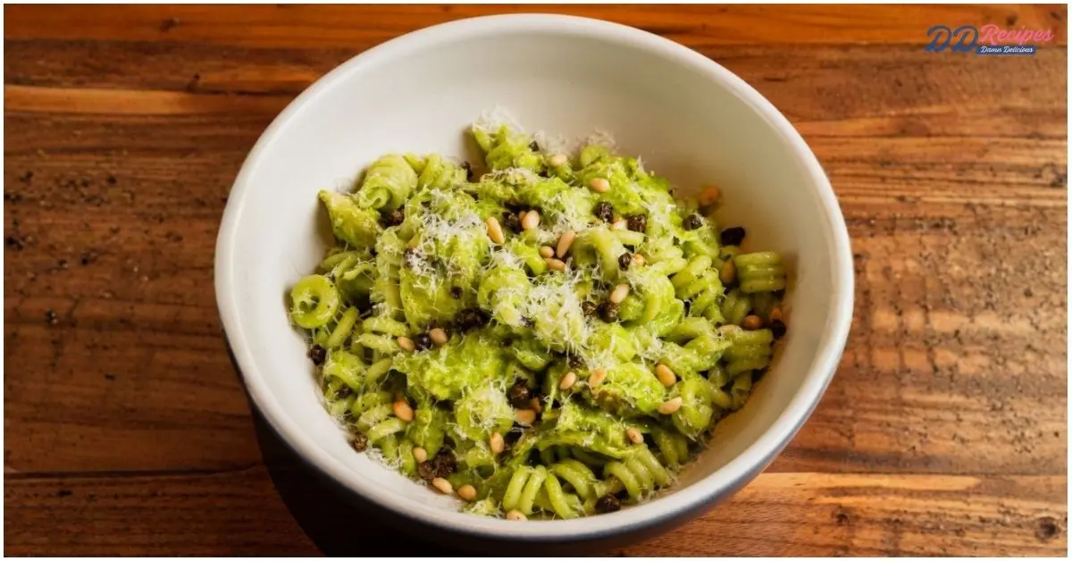 North Italia Chicken Pesto Pasta Recipe