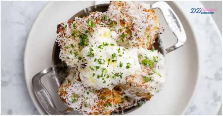 North Italia Garlic Bread Recipe