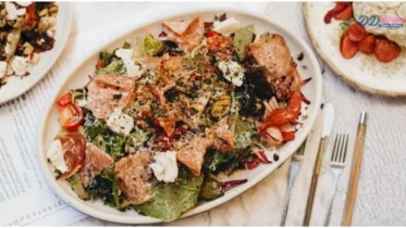 North Italia Italian Farm Salad Recipe