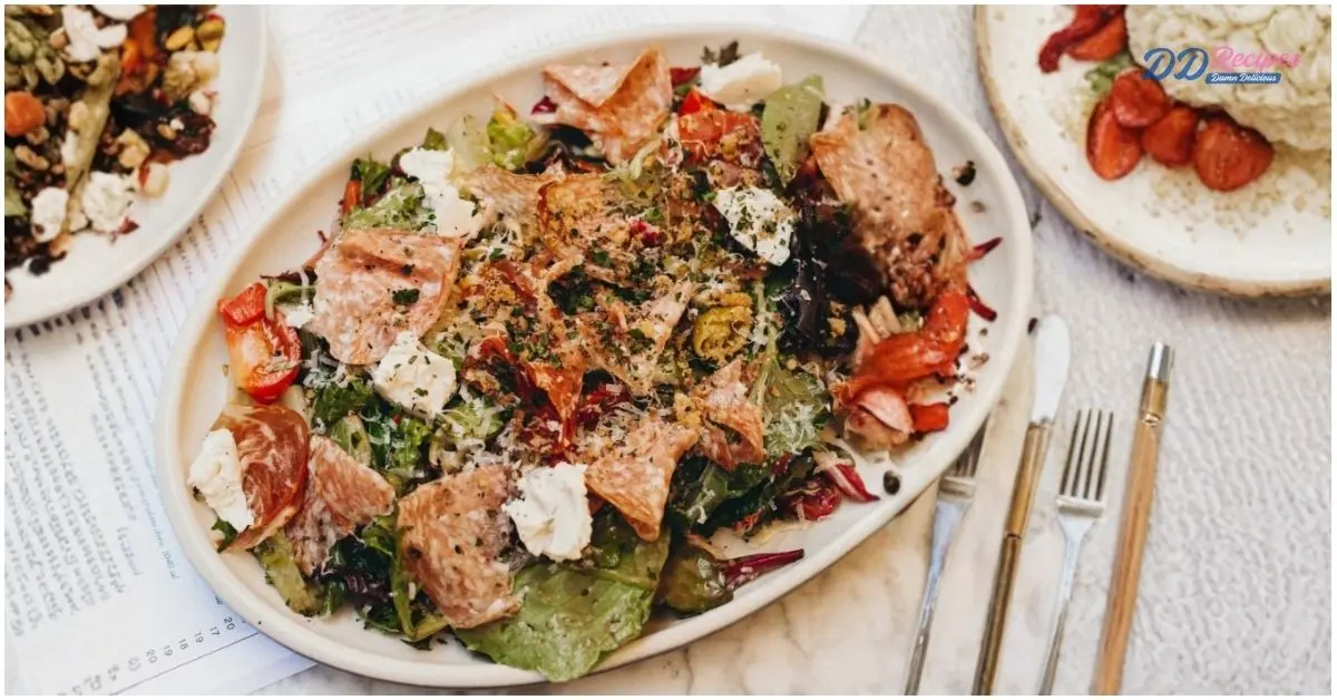 North Italia Italian Farm Salad Recipe