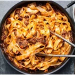 North Italia Short Rib Pasta Recipe