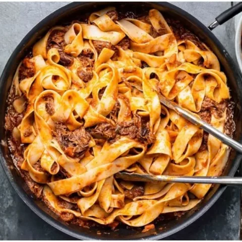 North Italia Short Rib Pasta Recipe