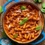North Italia Spicy Rigatoni Vodka Recipe