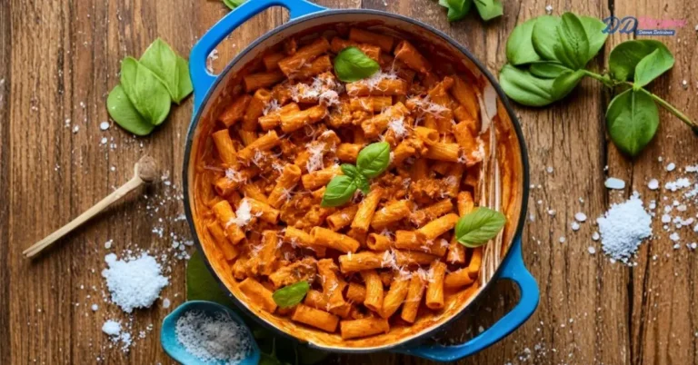 North Italia Spicy Rigatoni Vodka Recipe