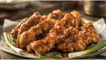 Pick Up Stix House Chicken Recipe