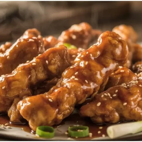 Pick Up Stix House Chicken Recipe