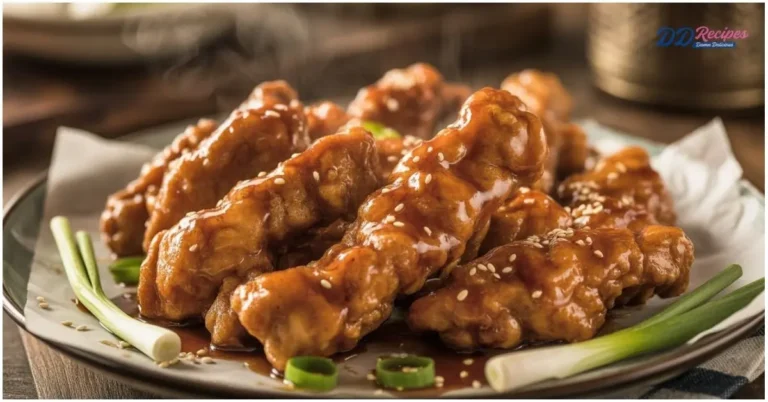 Pick Up Stix House Chicken Recipe