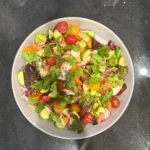 House of Prime Rib Chopped Salad Recipe