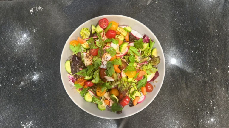 House of Prime Rib Chopped Salad Recipe