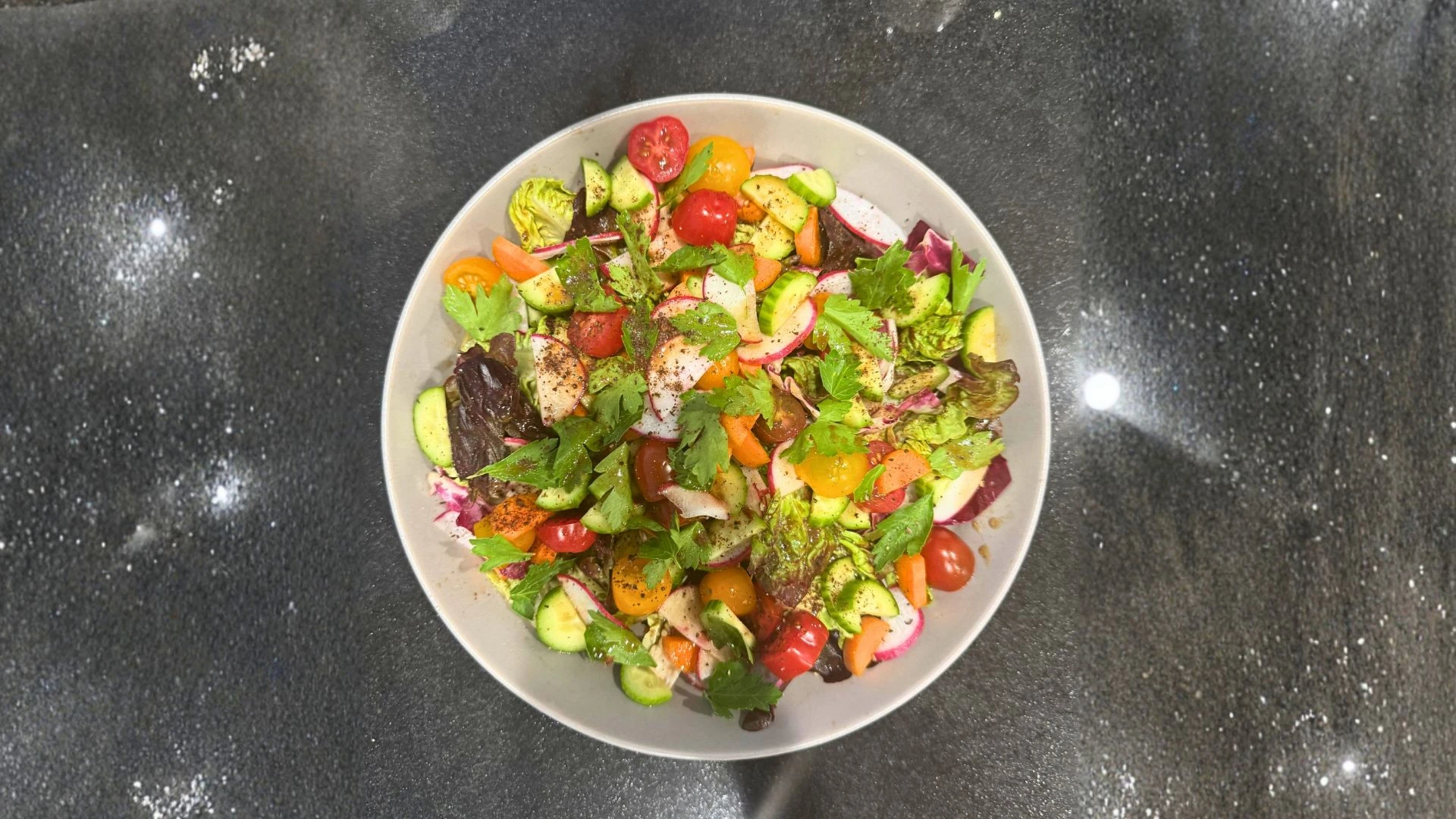 House of Prime Rib Chopped Salad Recipe