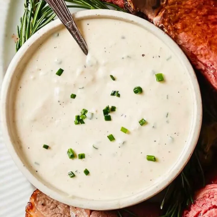 House of Prime Rib Horseradish Recipe