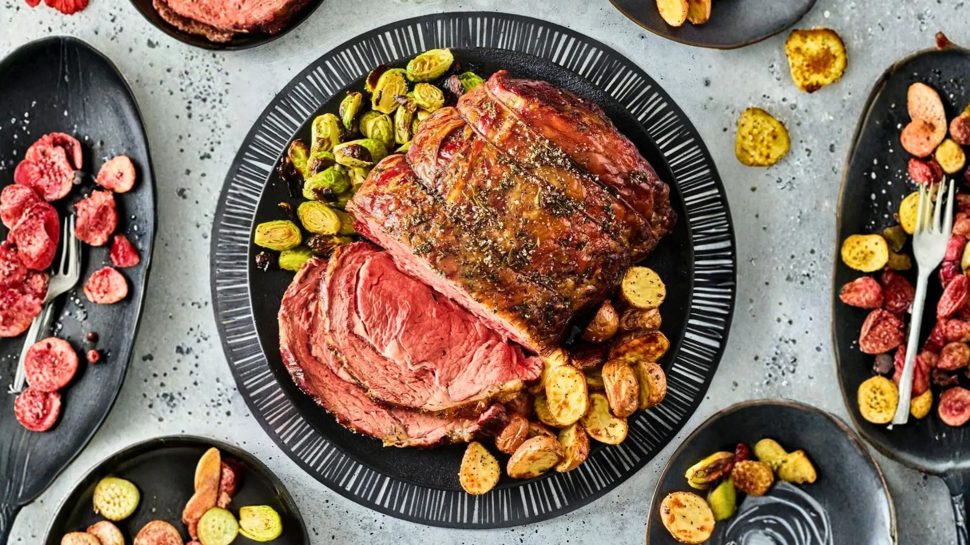 House of Prime Rib Roast Recipe