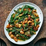 Cheddar’s Green Beans Recipe