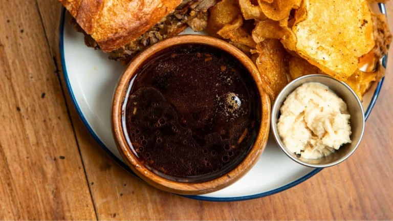 House of Prime Rib Au Jus Recipe