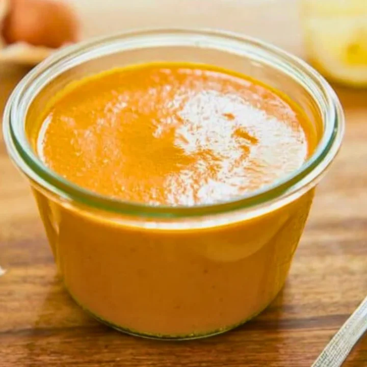 McDonald's Spicy Pepper Sauce Recipe
