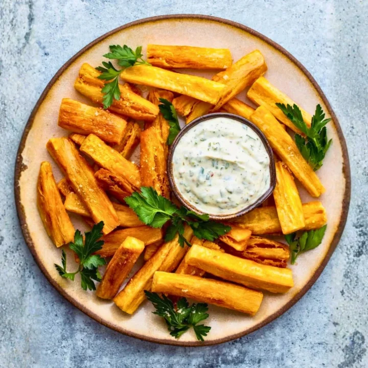 Pollo Tropical Fried Yuca Recipe