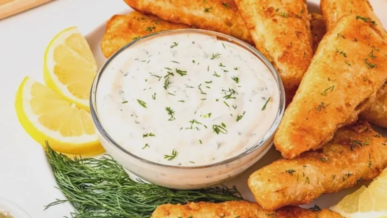 Texas Roadhouse Tartar Sauce Recipe