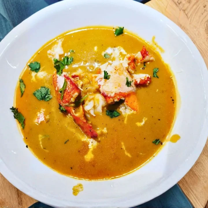 Texas de Brazil Lobster Bisque Recipe