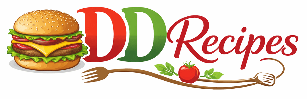 DD Recipes Logo